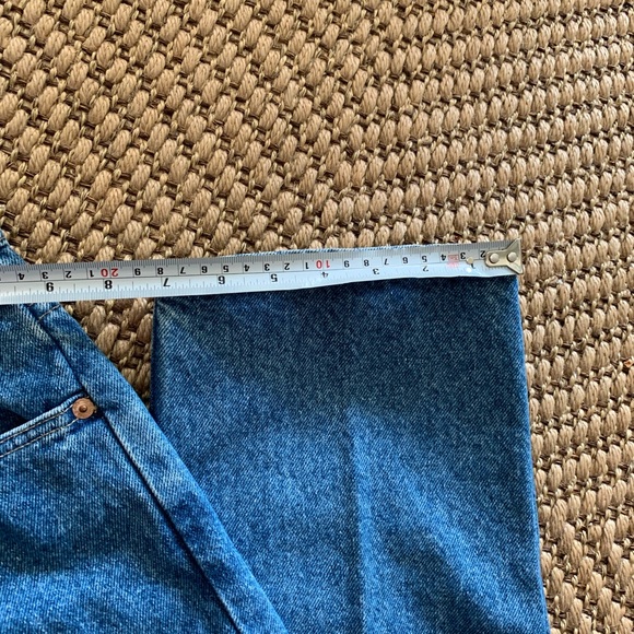 Vintage Levi’s 619 Denim 👖 - Picture 4 of 5